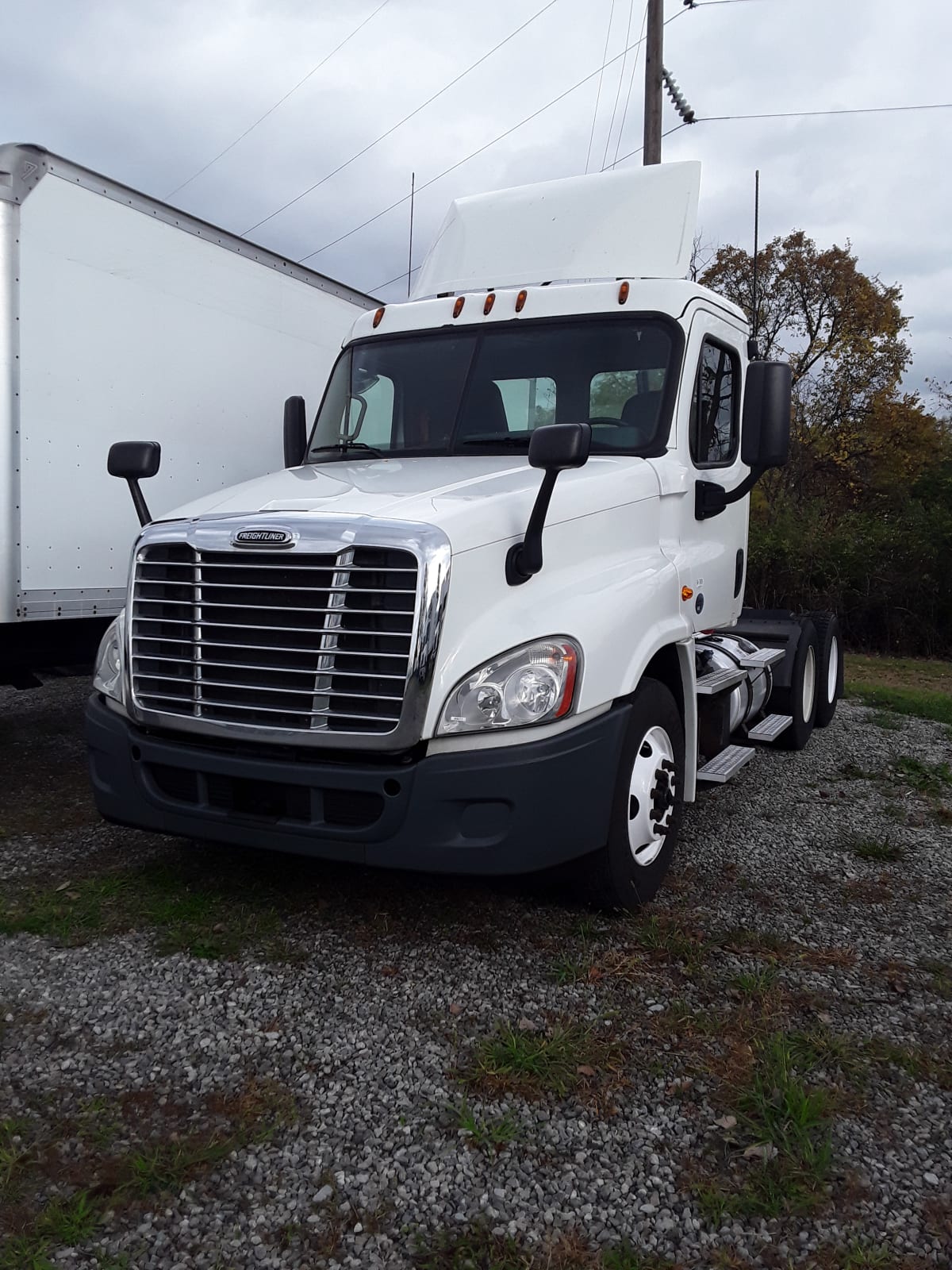 2016 Freightliner/Mercedes CASCADIA 125 368211