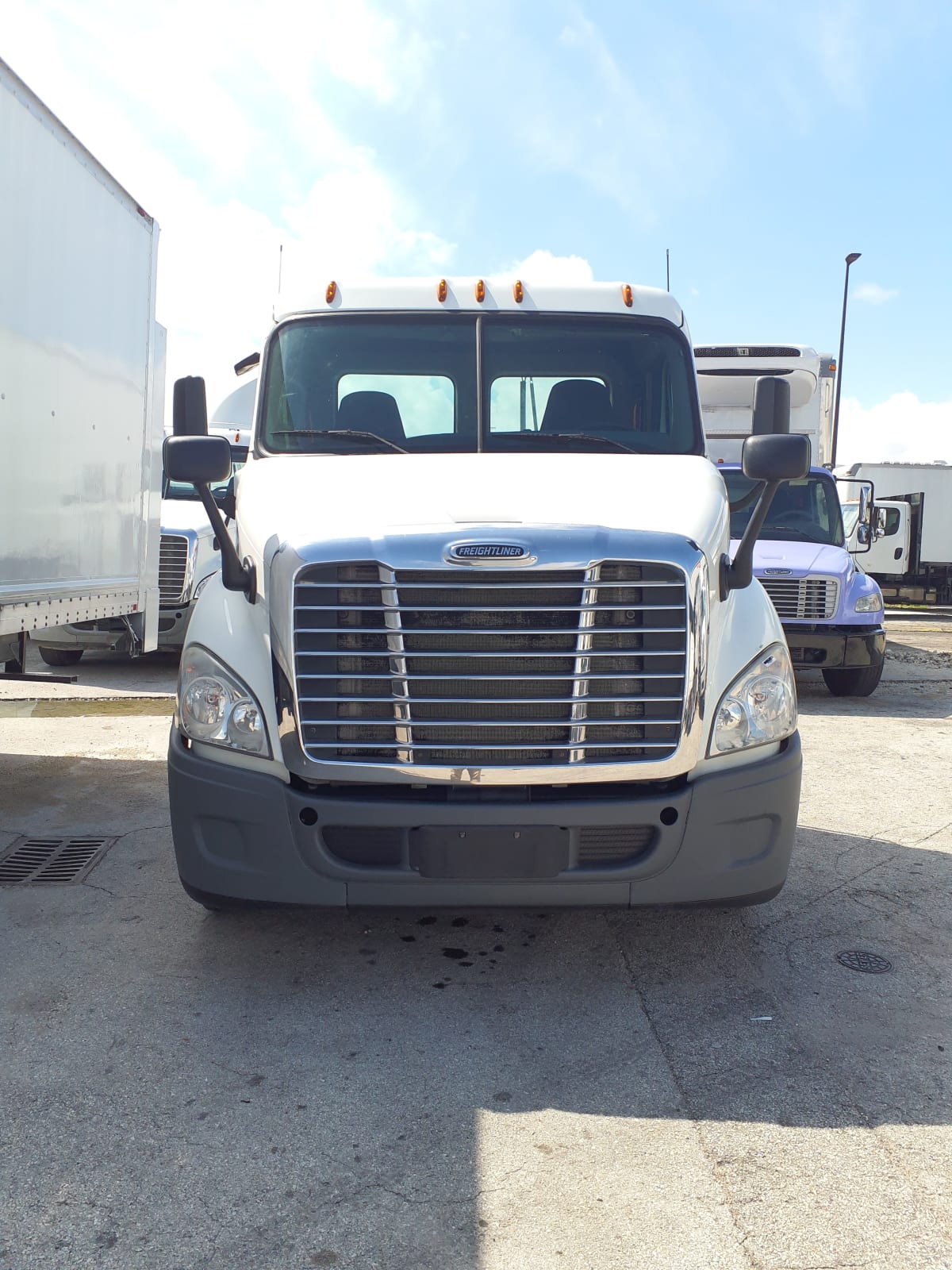 2016 Freightliner/Mercedes CASCADIA 113 368346