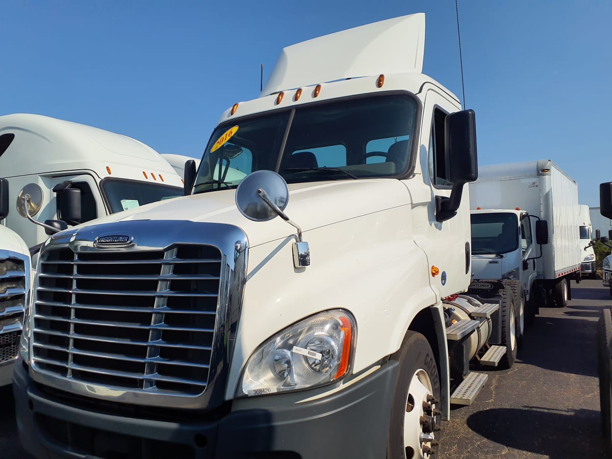 Freightliner/Mercedes CASCADIA 125 VEH-368426