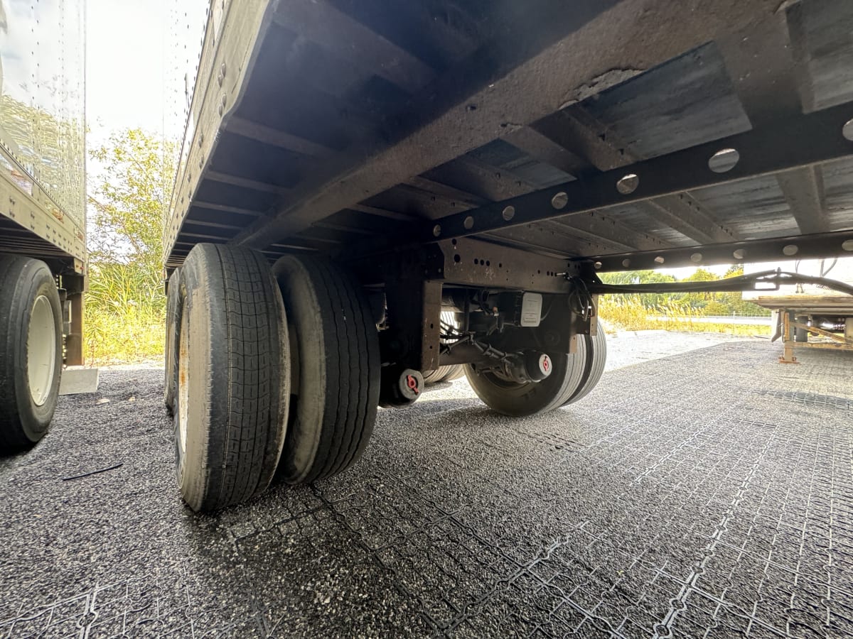 2012 Utility Trailers VS2DC 48/162/102 368667