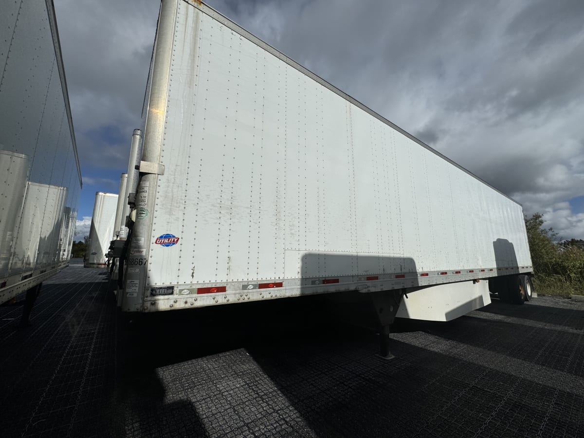 2012 Utility Trailers VS2DC 48/162/102 368667