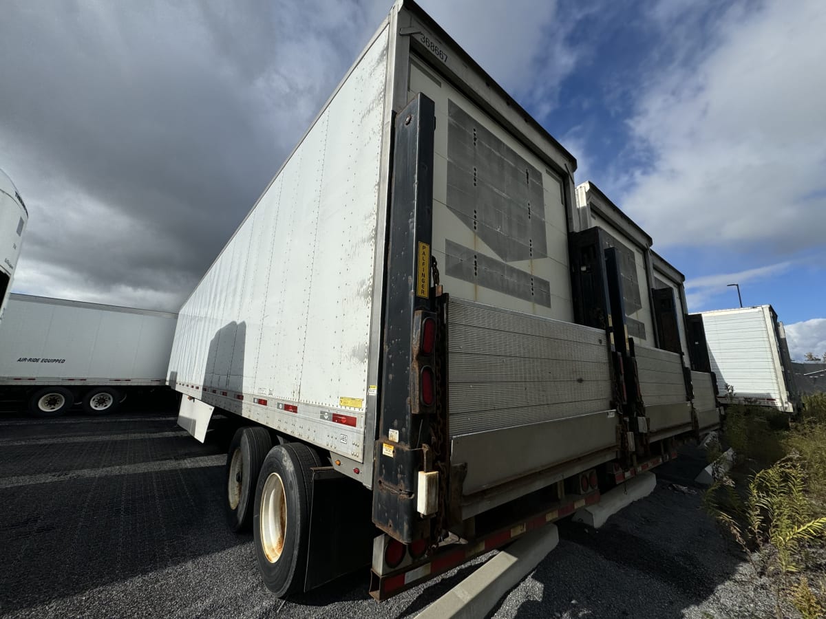 2012 Utility Trailers VS2DC 48/162/102 368667