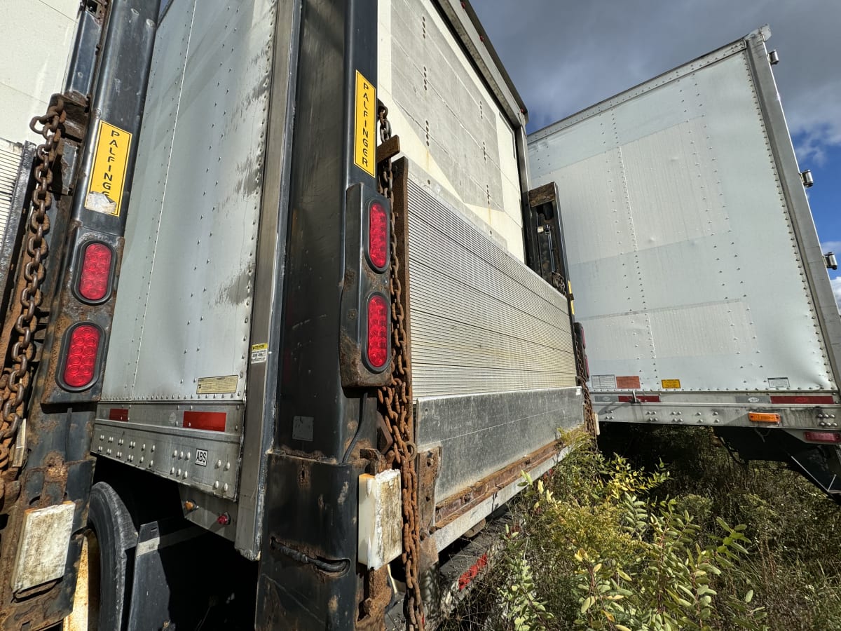 2012 Utility Trailers VS2DC 48/162/102 368669