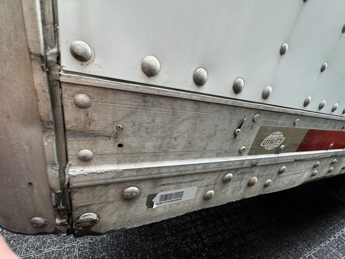 2012 Utility Trailers VS2DC 48/162/102 368669