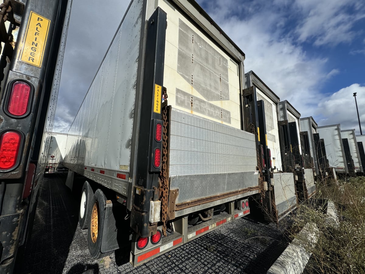 2012 Utility Trailers VS2DC 48/162/102 368670