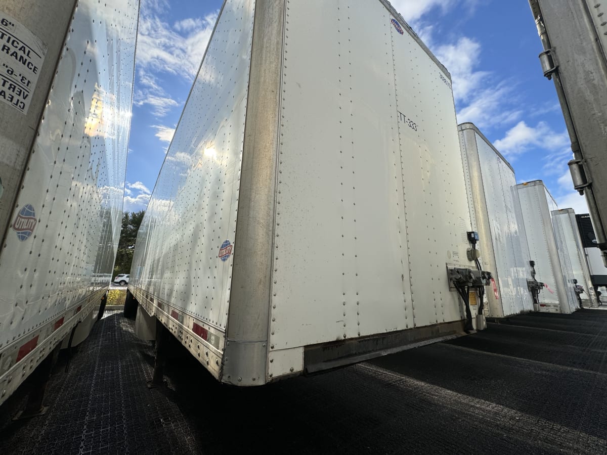 2012 Utility Trailers VS2DC 48/162/102 368670