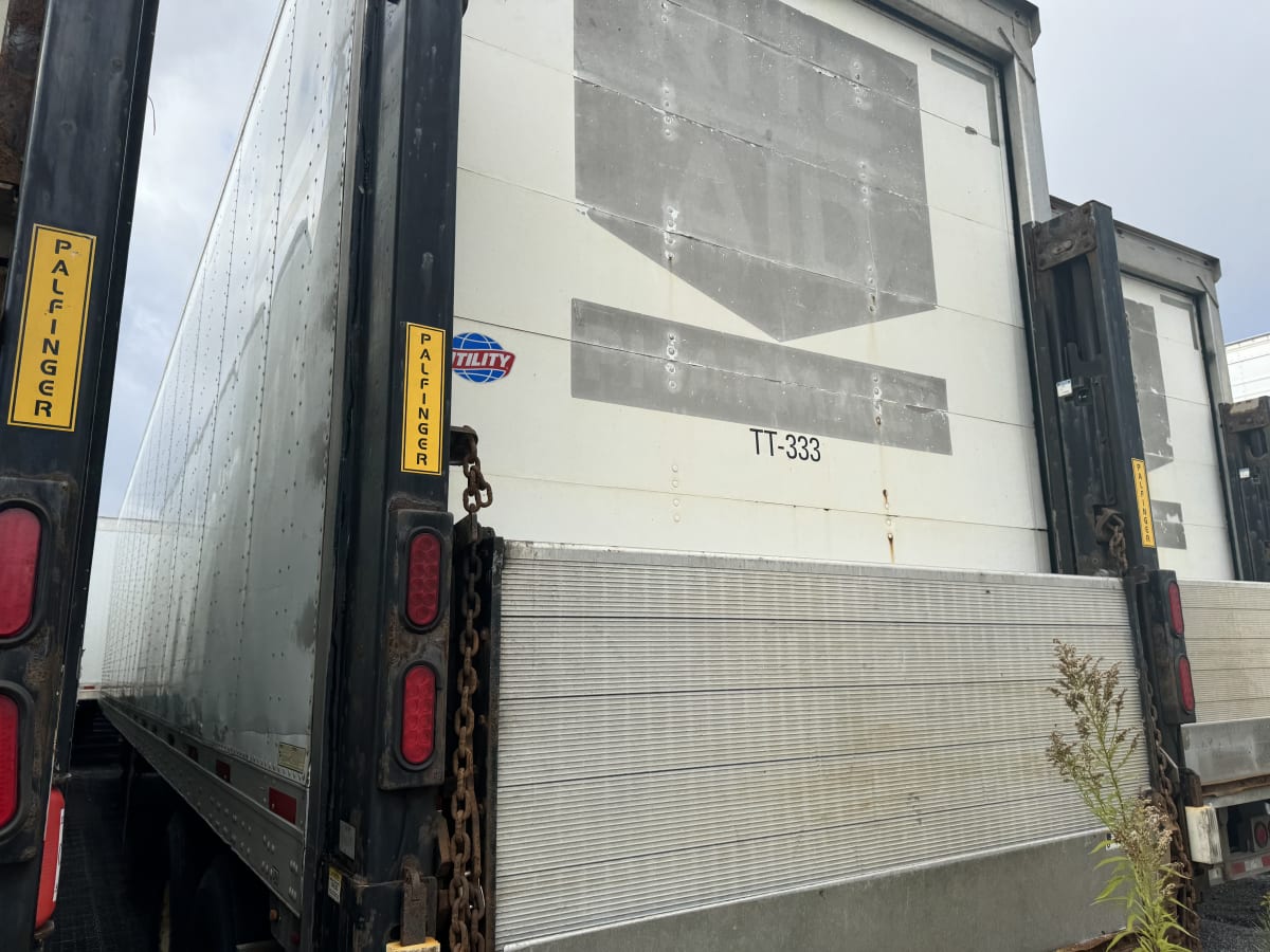 2012 Utility Trailers VS2DC 48/162/102 368674