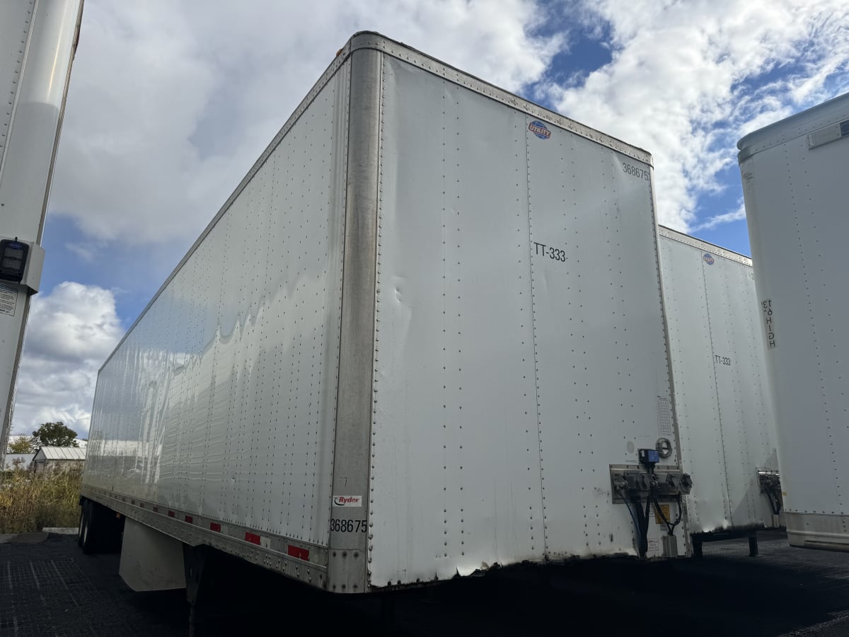 2012 Utility Trailers VS2DC 48/162/102 368675