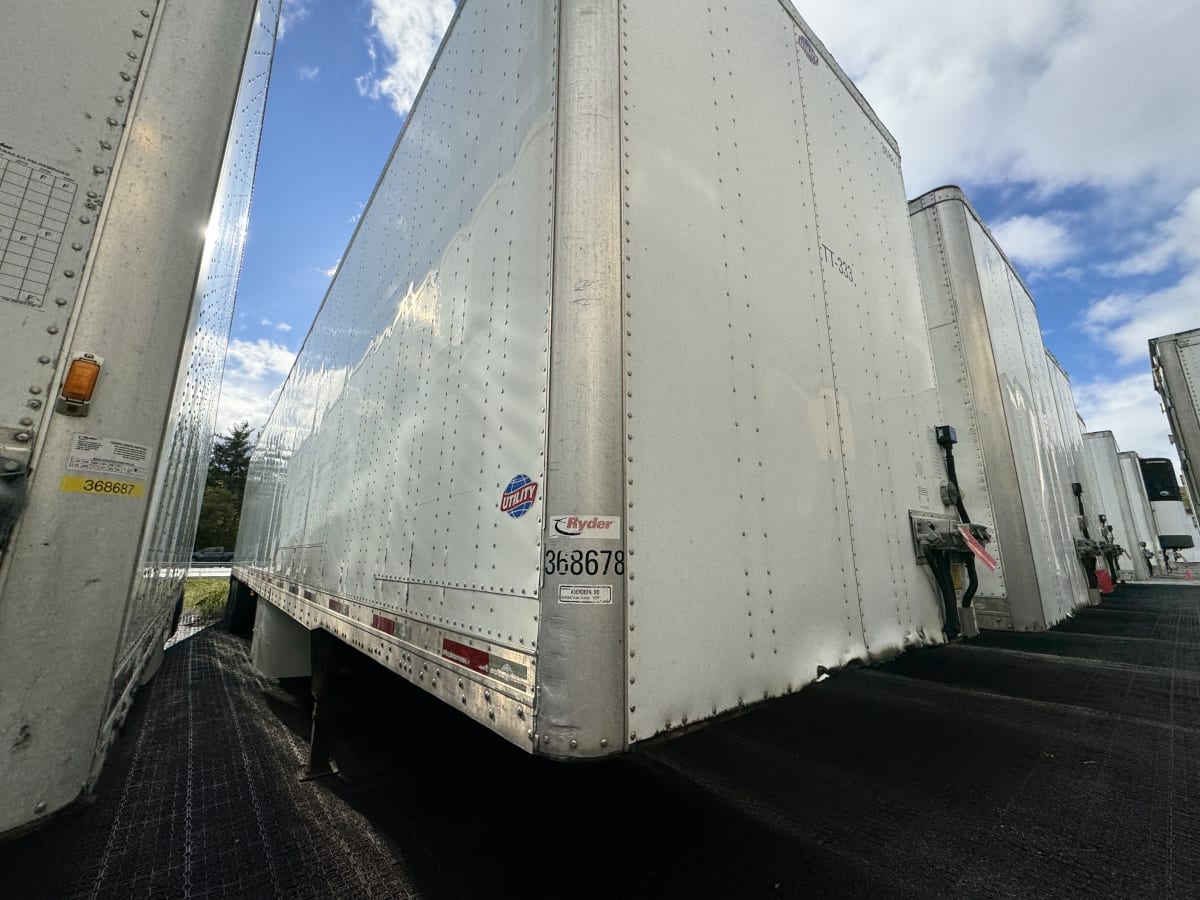 2012 Utility Trailers VS2DC 48/162/102 368678