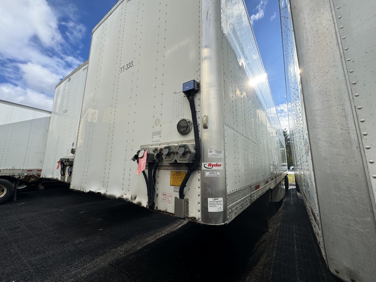 2012 Utility Trailers VS2DC 48/162/102 368678