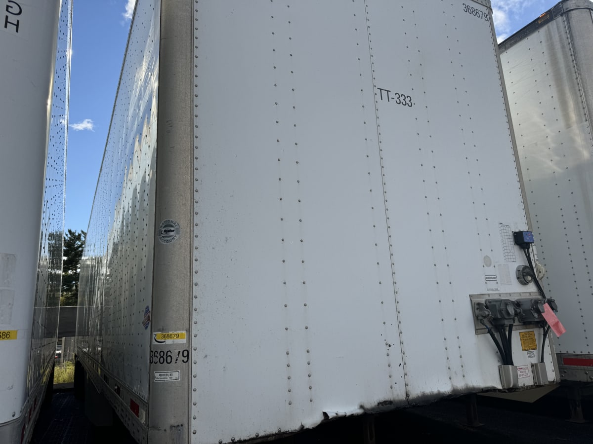 2012 Utility Trailers VS2DC 48/162/102 368679