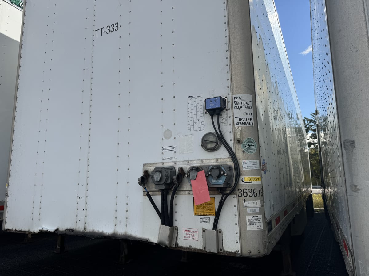 2012 Utility Trailers VS2DC 48/162/102 368679