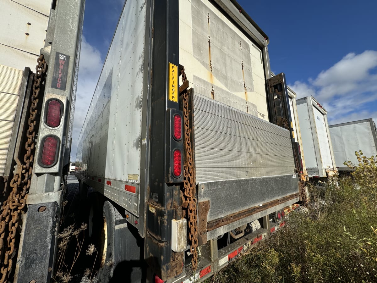 2012 Utility Trailers VS2DC 48/162/102 368679