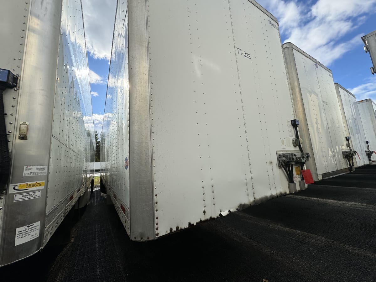 2012 Utility Trailers VS2DC 48/162/102 368684