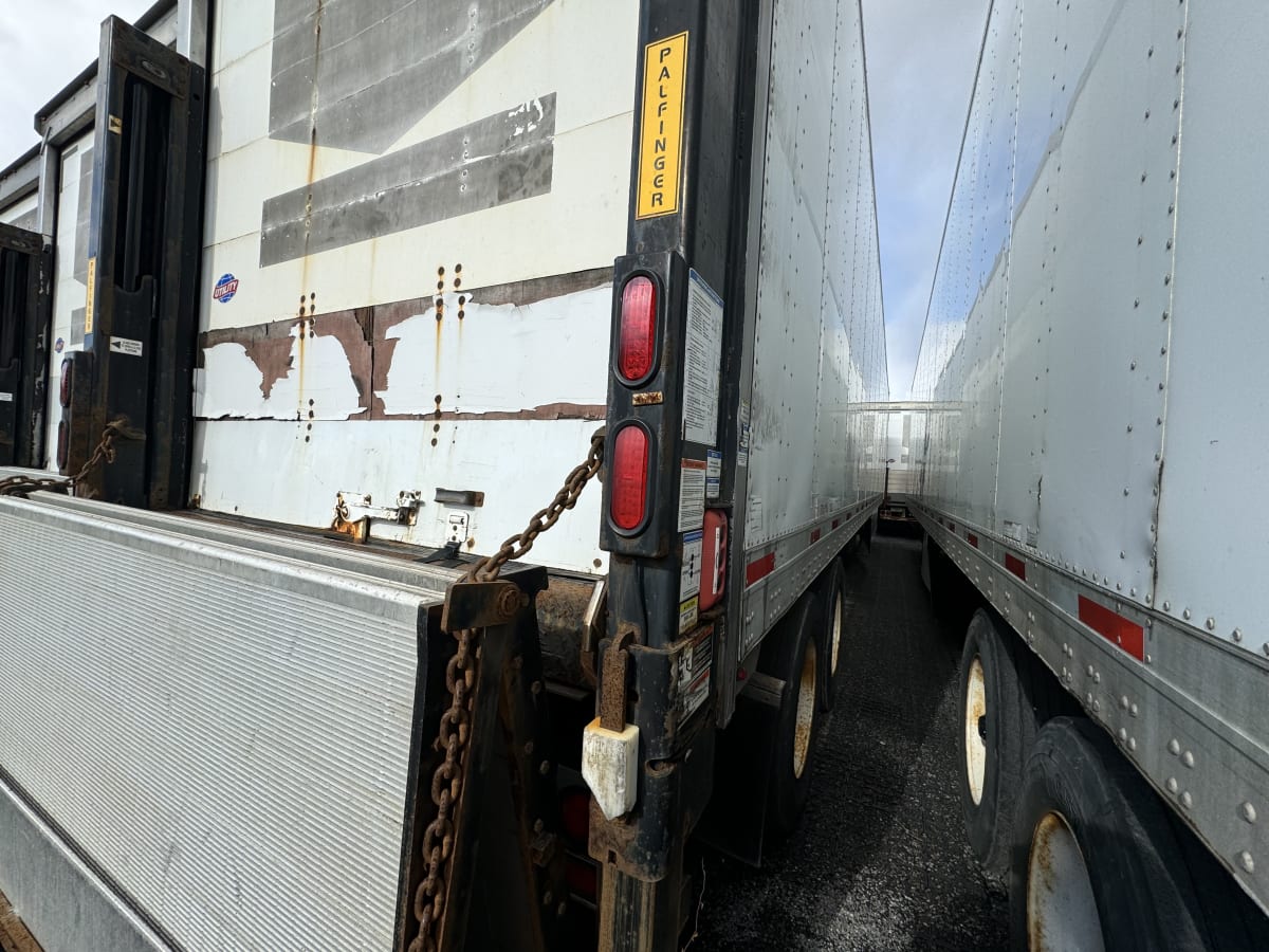 2012 Utility Trailers VS2DC 48/162/102 368687