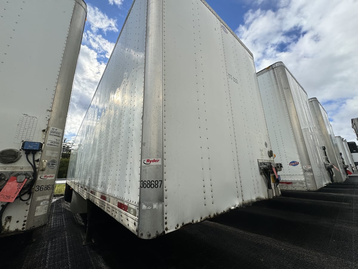 2012 Utility Trailers VS2DC 48/162/102 368687