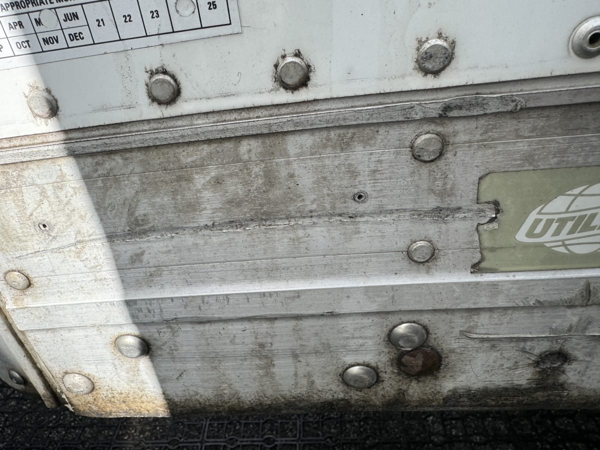 2012 Utility Trailers VS2DC 48/162/102 368688