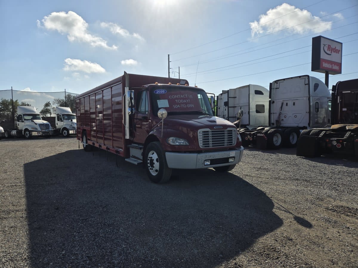 2016 Freightliner/Mercedes M2 106 368820