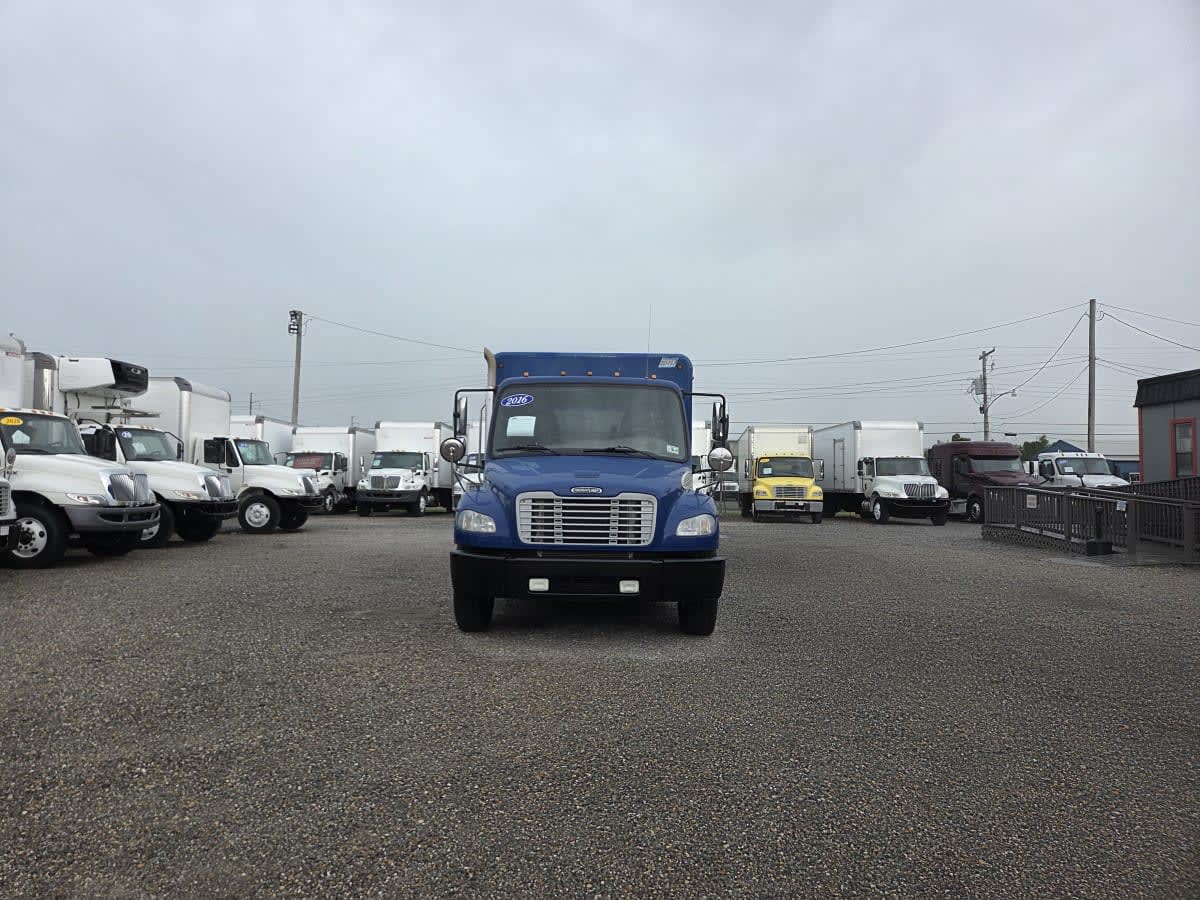 2016 Freightliner/Mercedes M2 106 368988