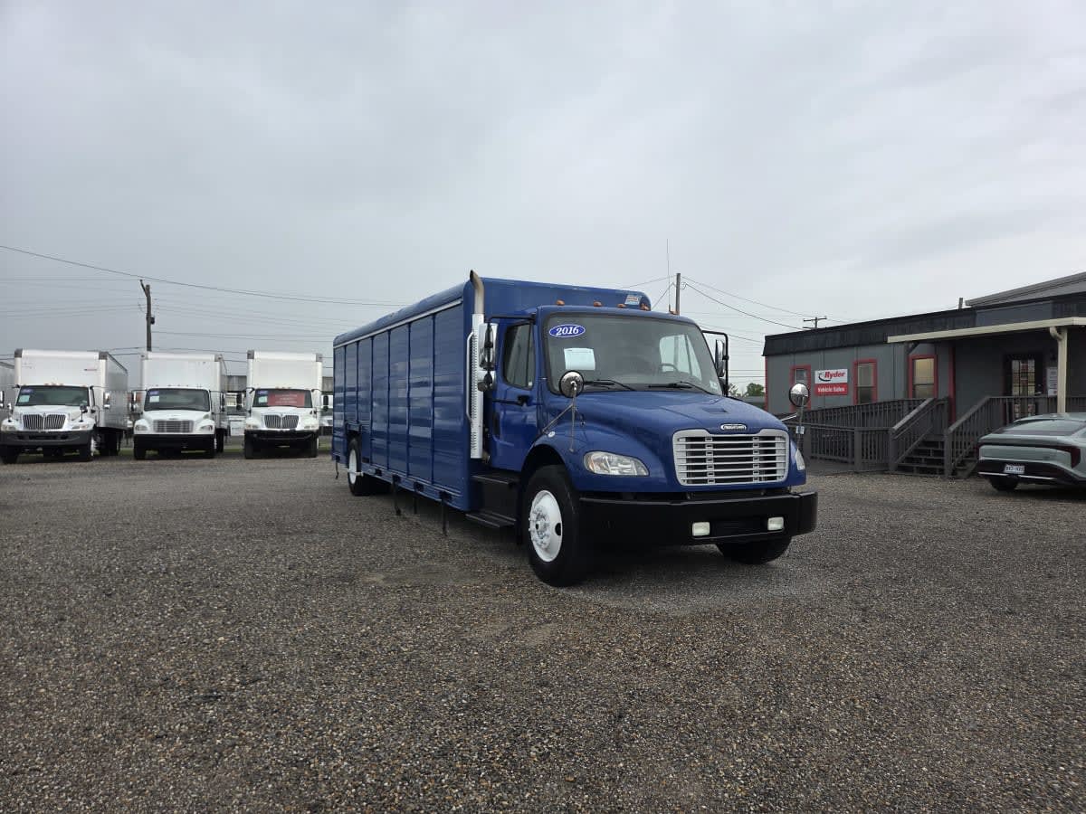 2016 Freightliner/Mercedes M2 106 368988
