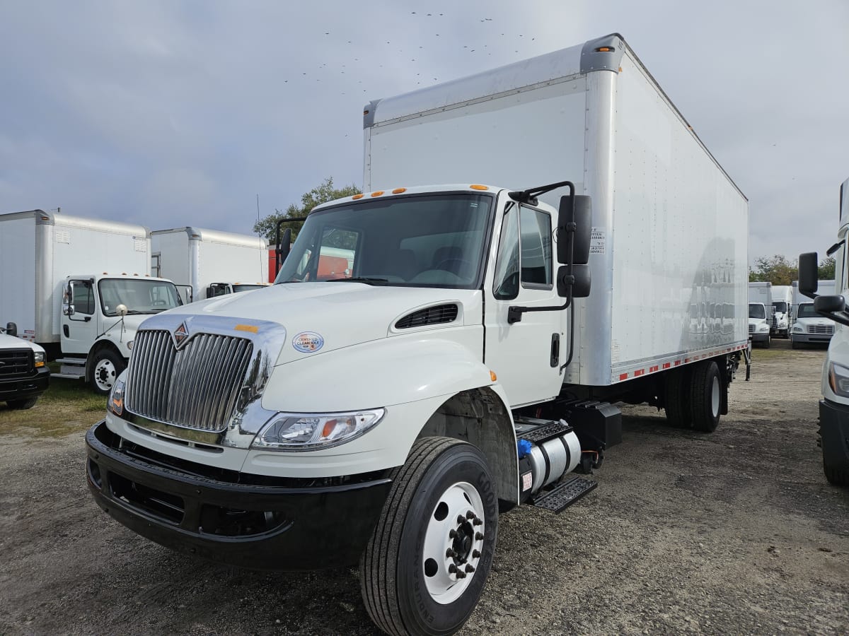 2015 Navistar International 4300 369418