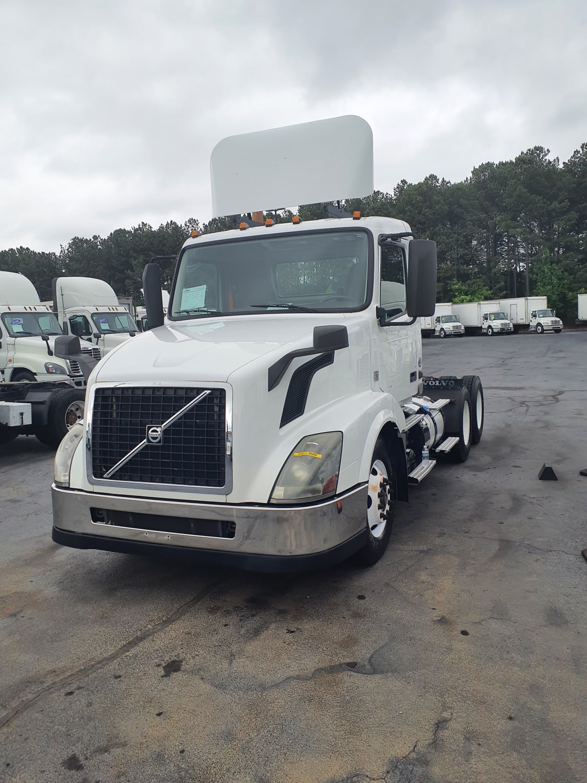 2015 Volvo VNL64TRACTOR 369623