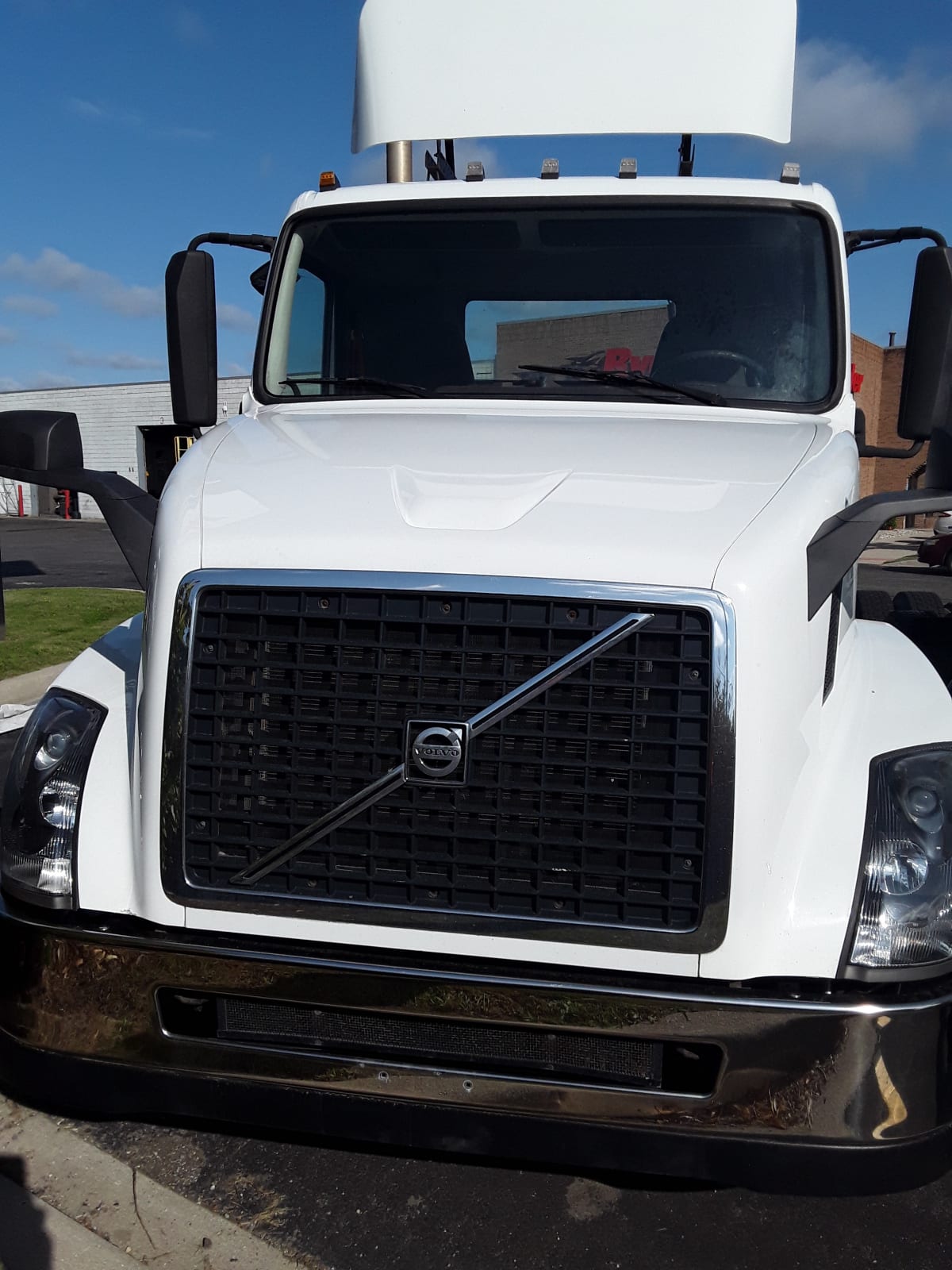 2015 Volvo VNL 369645