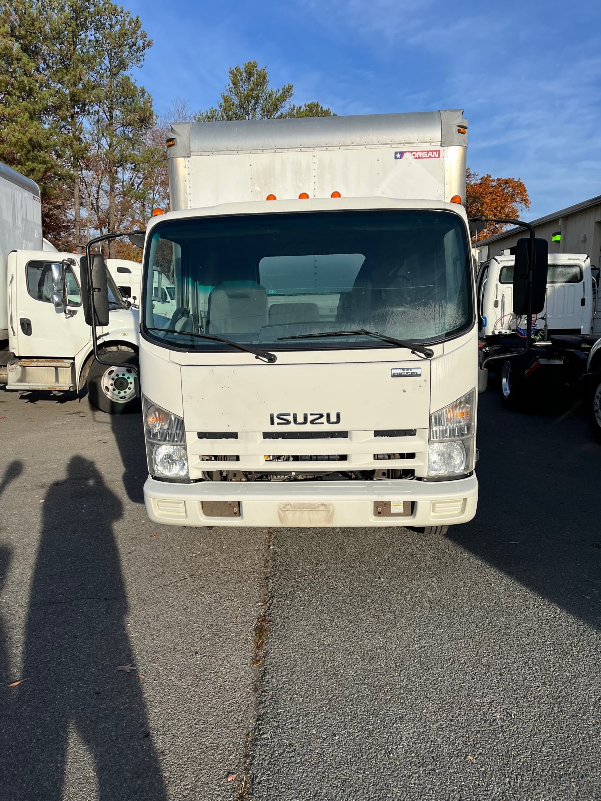 2015 Isuzu NPR HD 370774