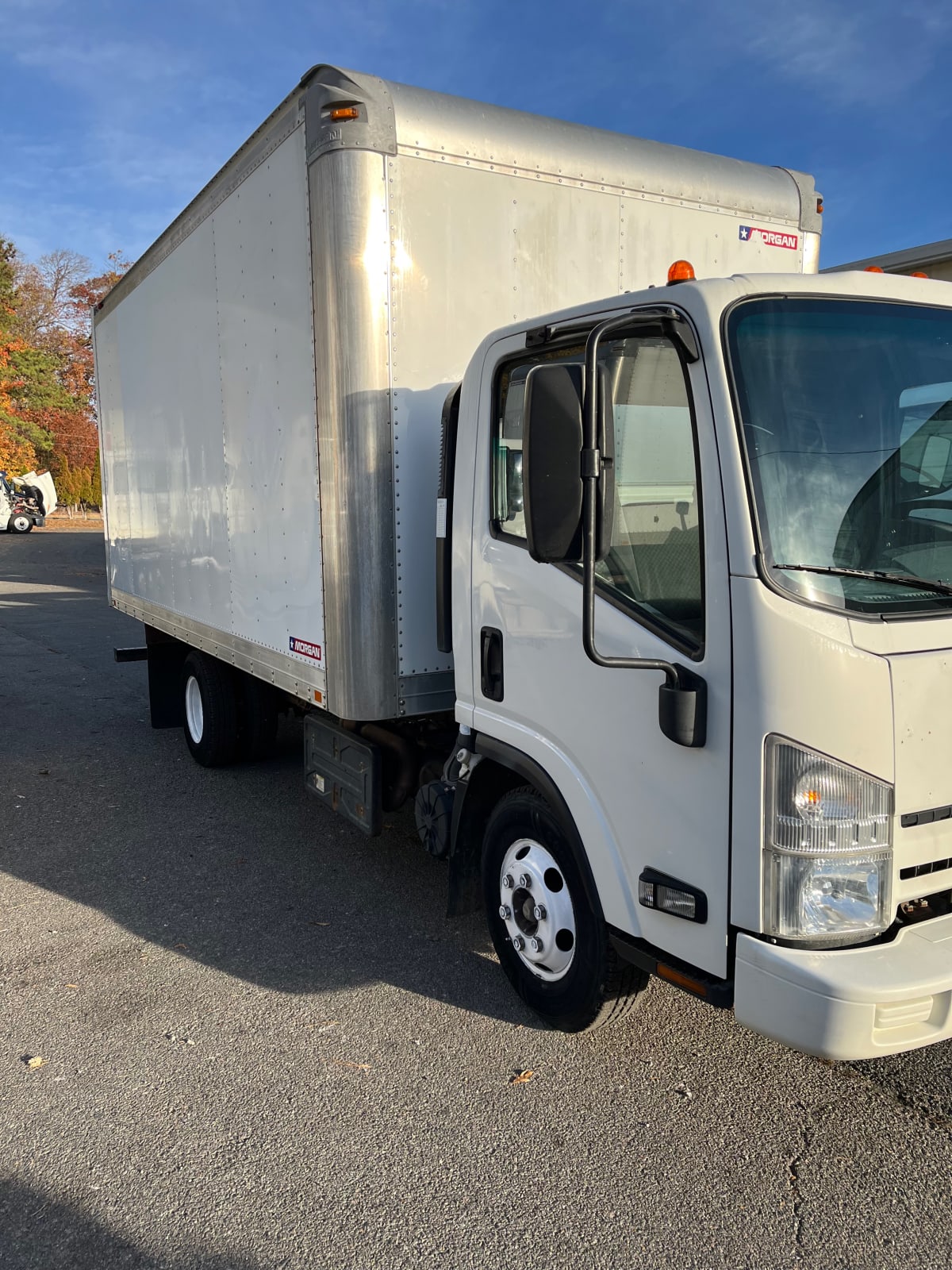 2015 Isuzu NPR HD 370774