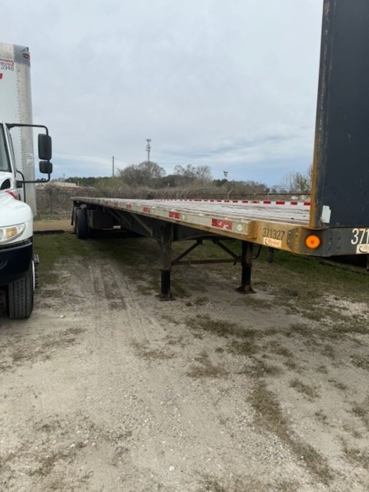 2008 Utility Trailers FS2CHAE 48/102 371327