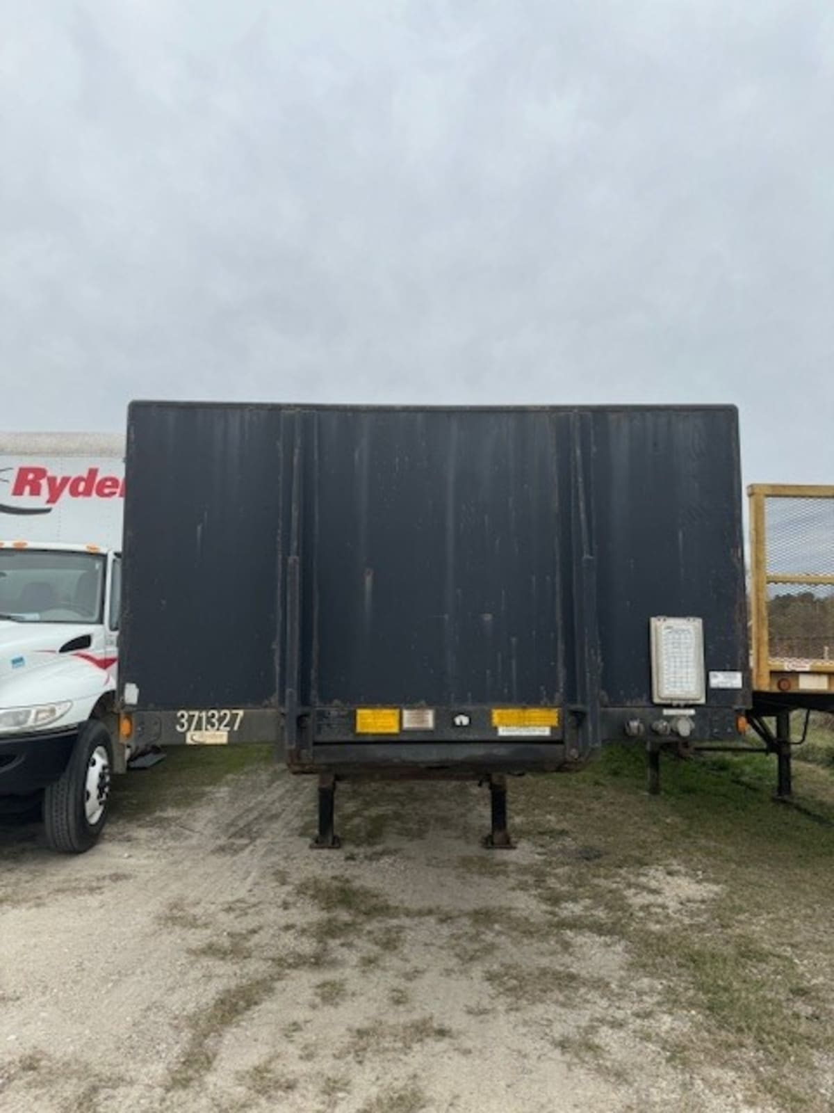 2008 Utility Trailers FS2CHAE 48/102 371327