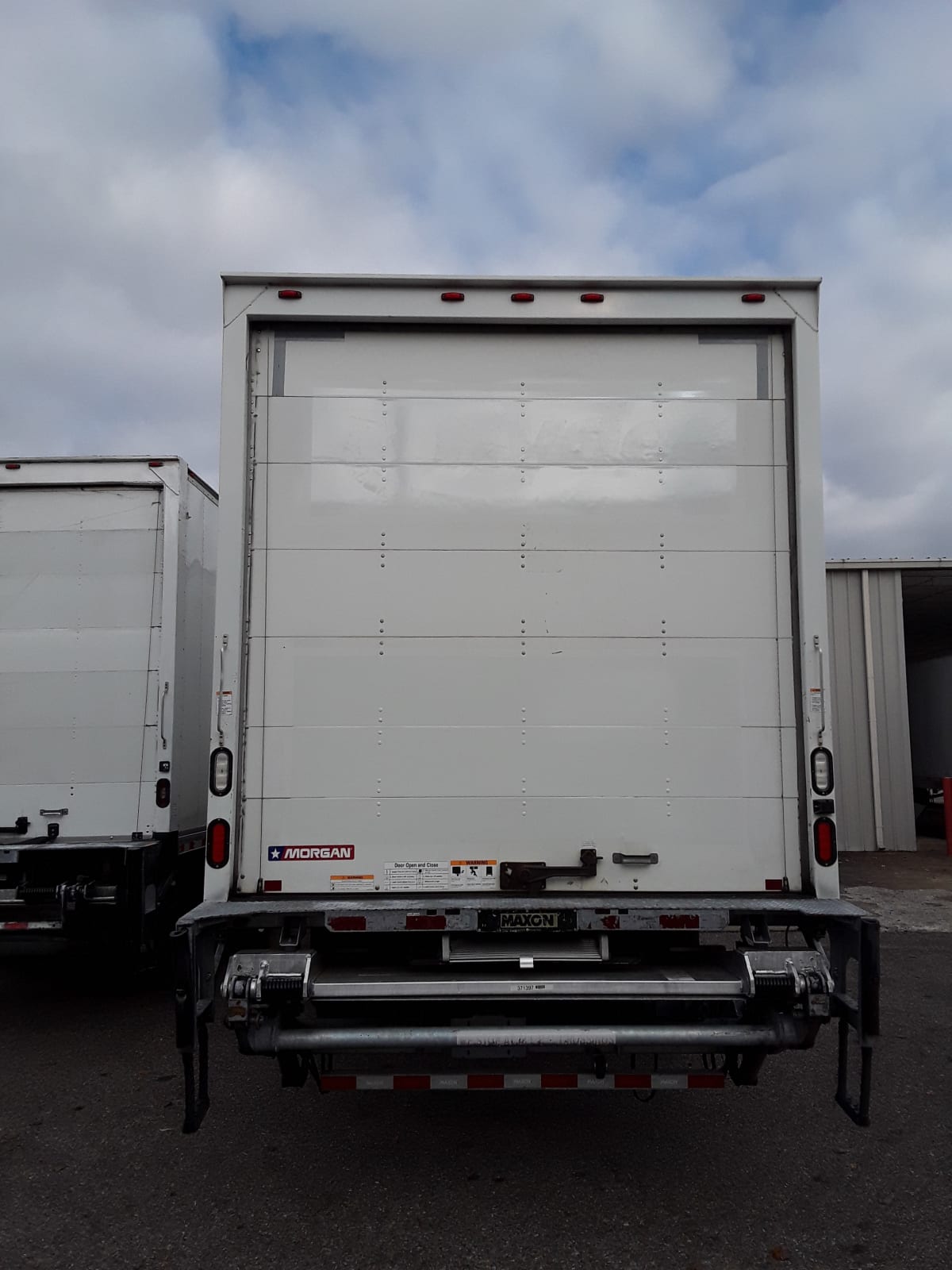 2016 Navistar International 4300 371397