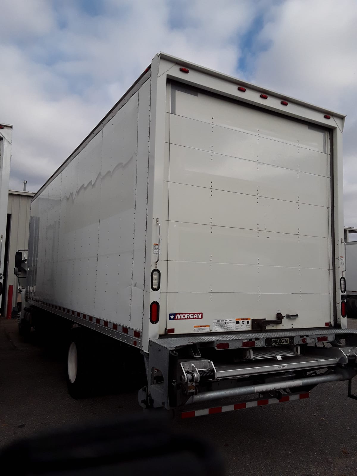 2016 Navistar International 4300 371397