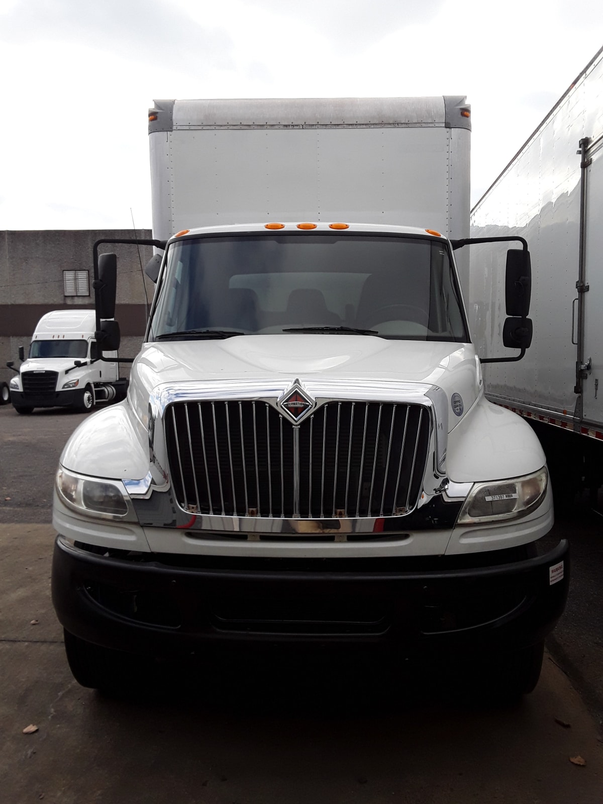 2016 Navistar International 4300 371397