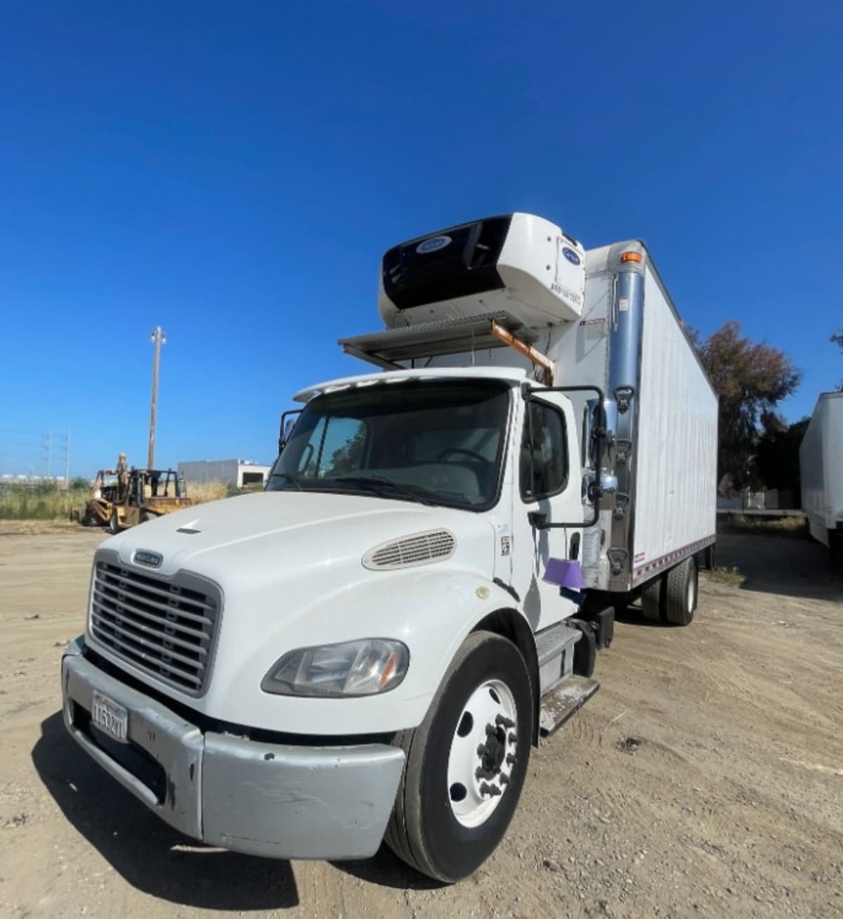 2016 Freightliner/Mercedes M2 106 371464