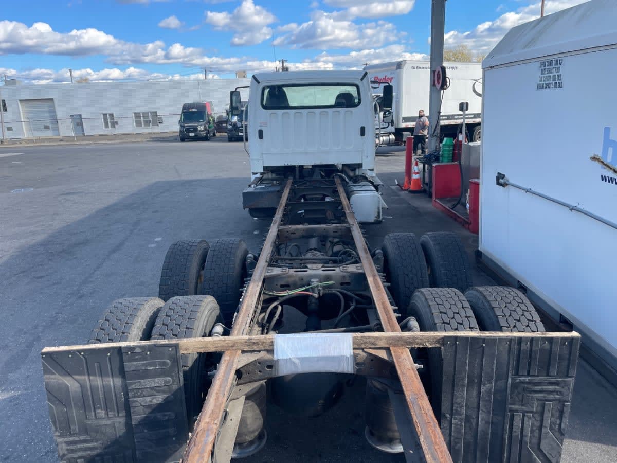 2016 Freightliner/Mercedes M2 106 371706