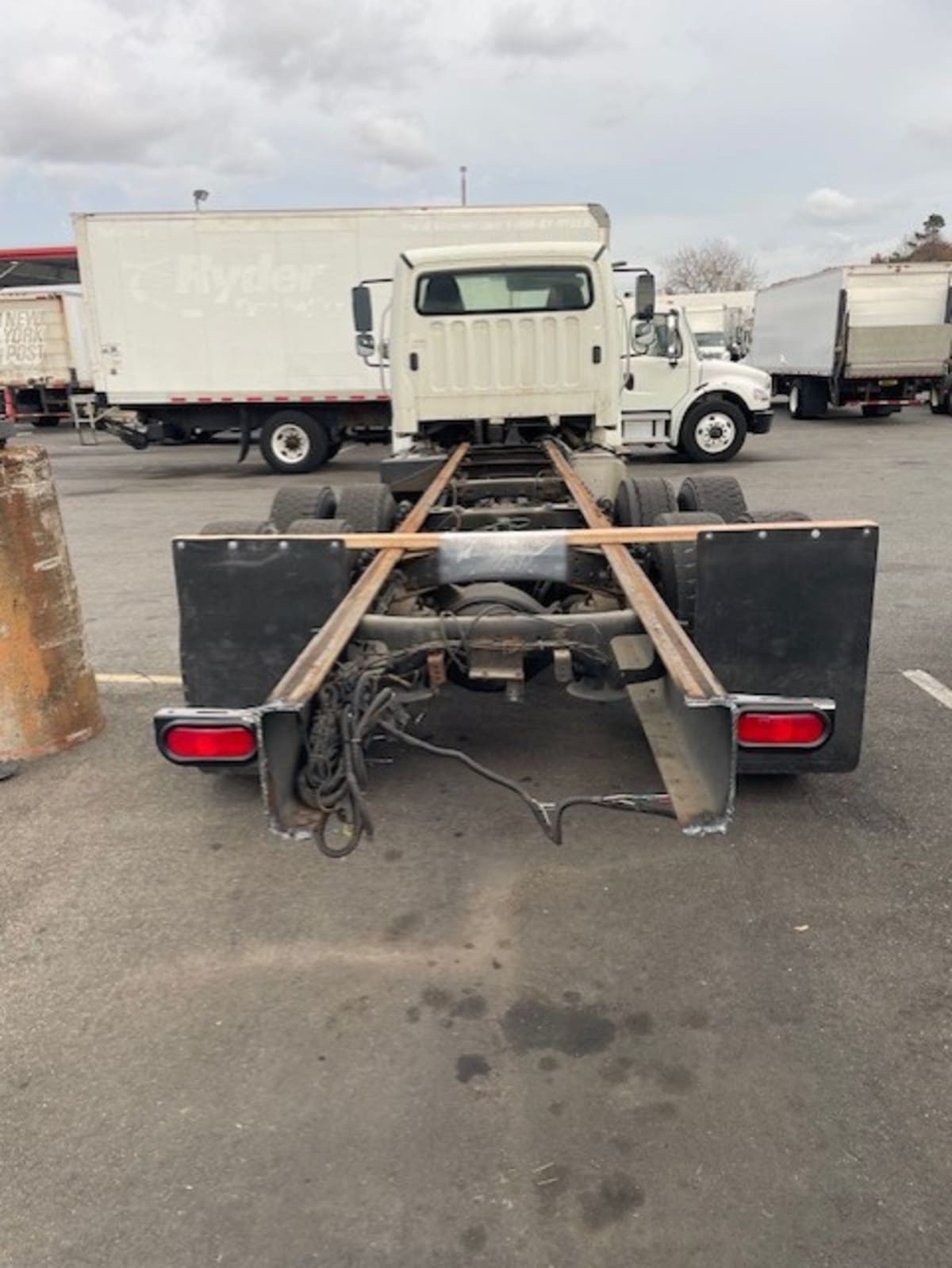 2016 Freightliner/Mercedes M2 106 371710