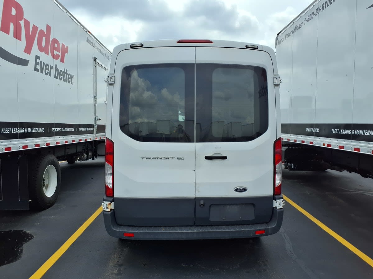 2015 Ford Motor Company TRANSIT CONNECT 371925