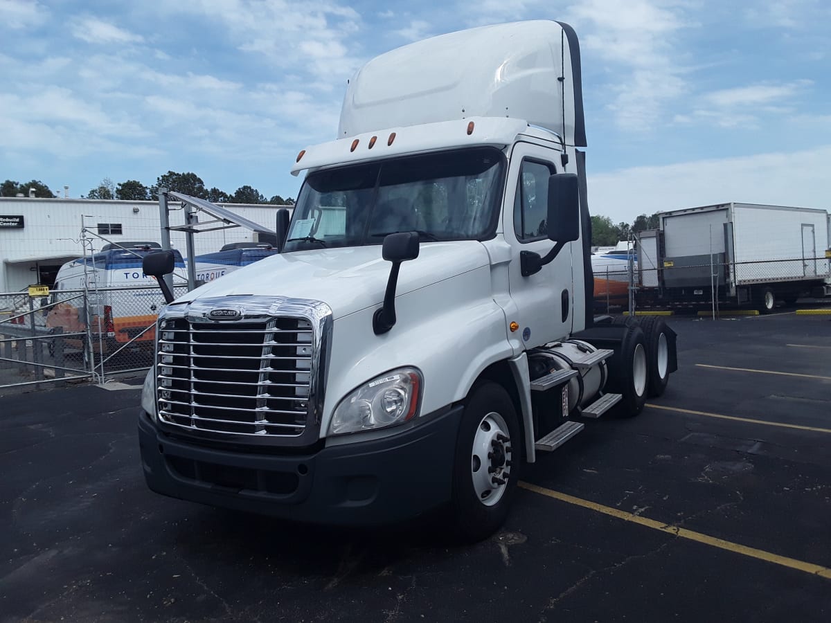 2016 Freightliner/Mercedes CASCADIA 125 372100