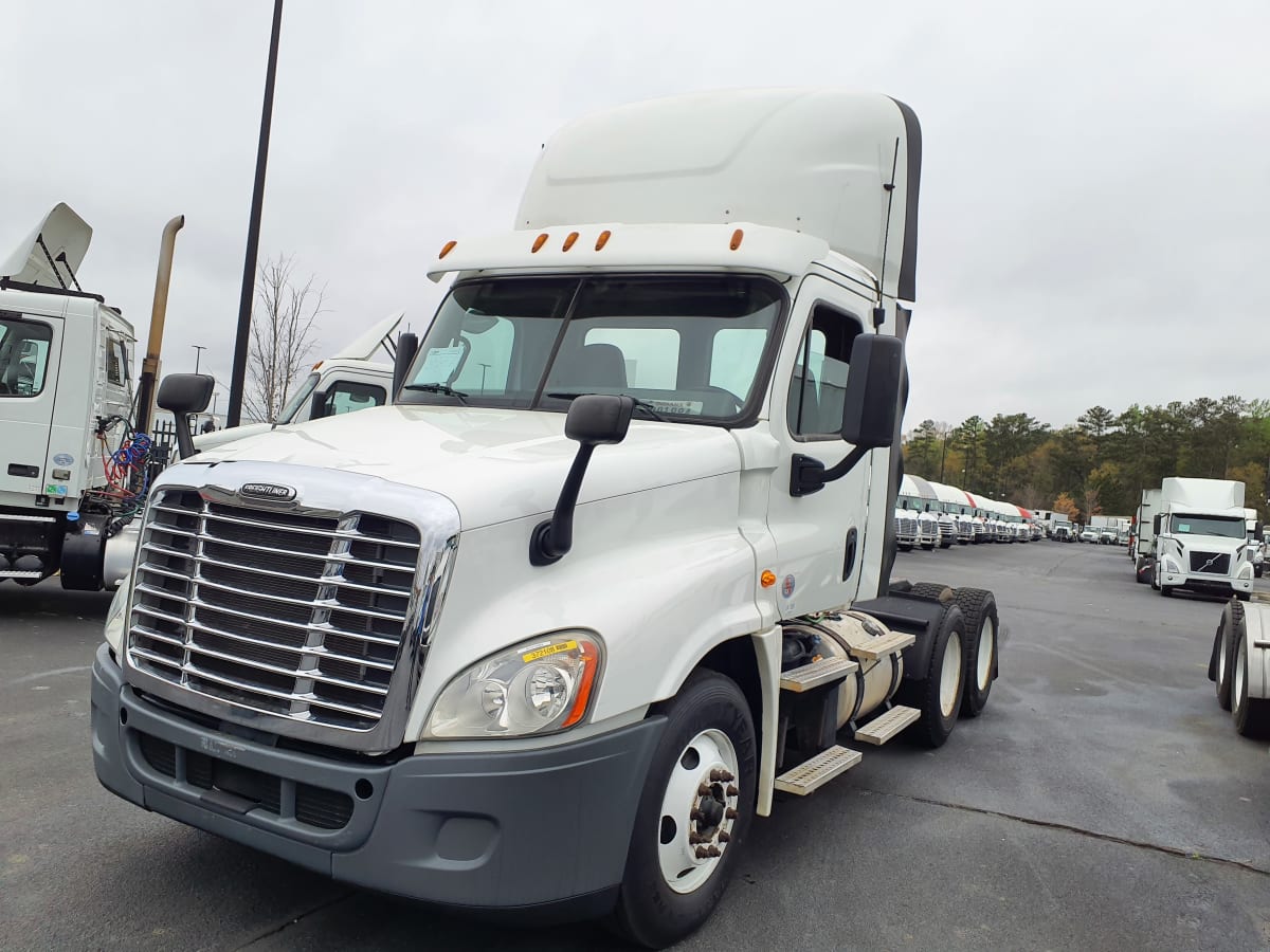 2016 Freightliner/Mercedes CASCADIA 125 372108