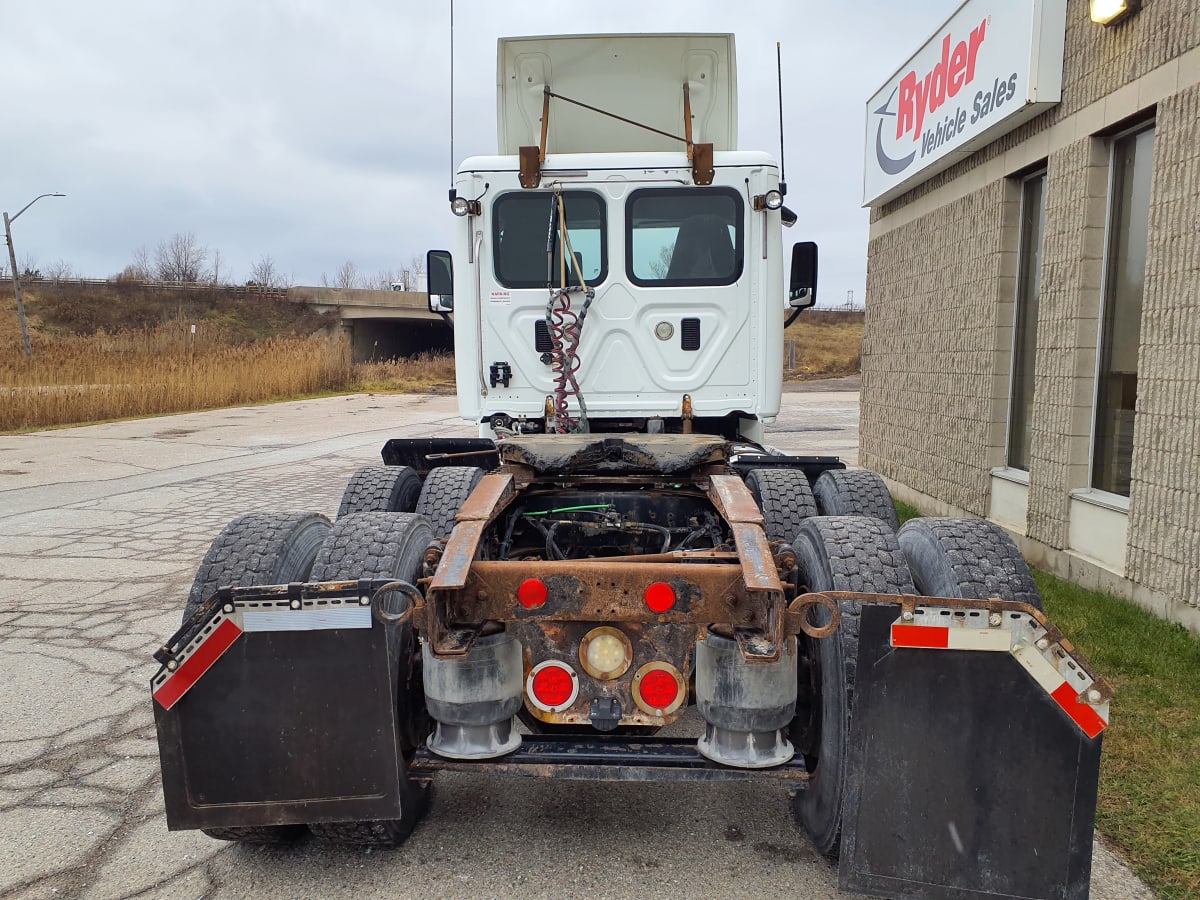 2016 Freightliner/Mercedes CASCADIA 125 372129