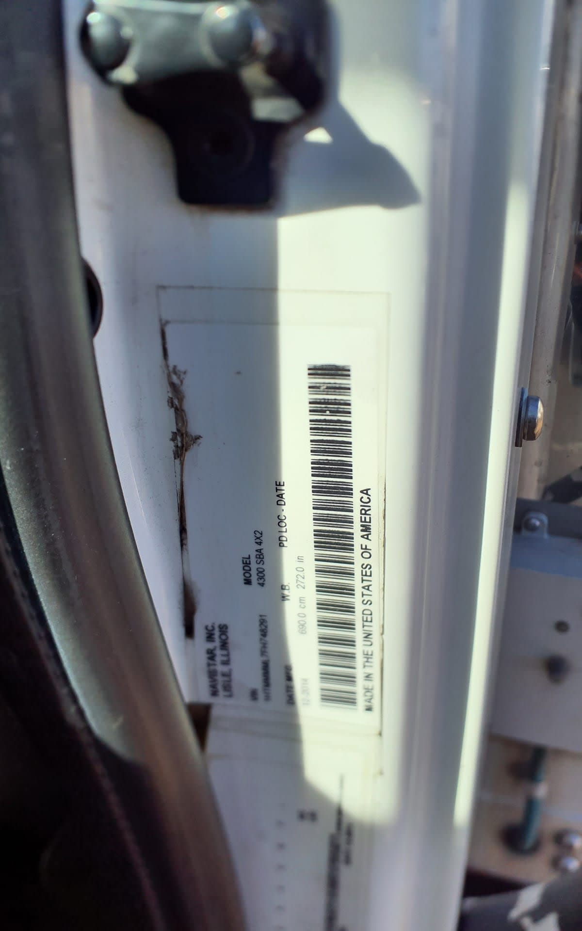 2015 International 4300 - image 16