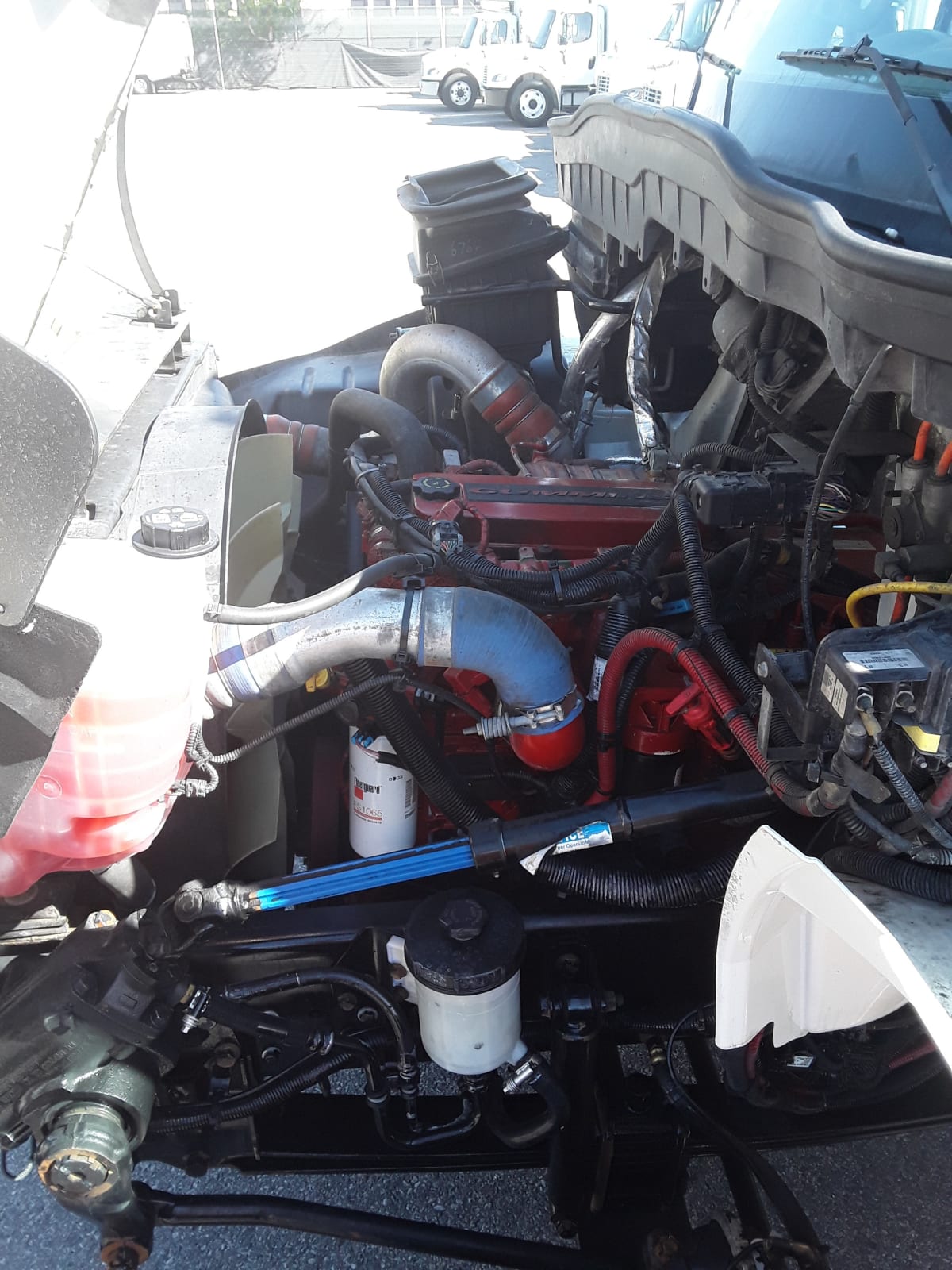 2016 Navistar International 4300 372167