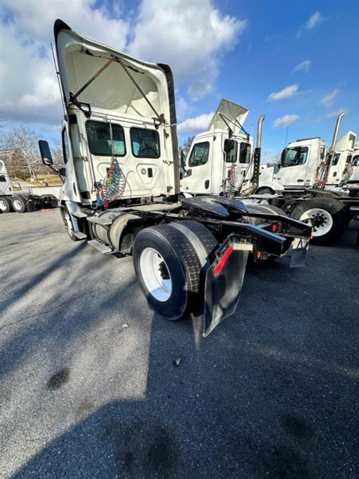 2016 Freightliner/Mercedes CASCADIA 113 372177