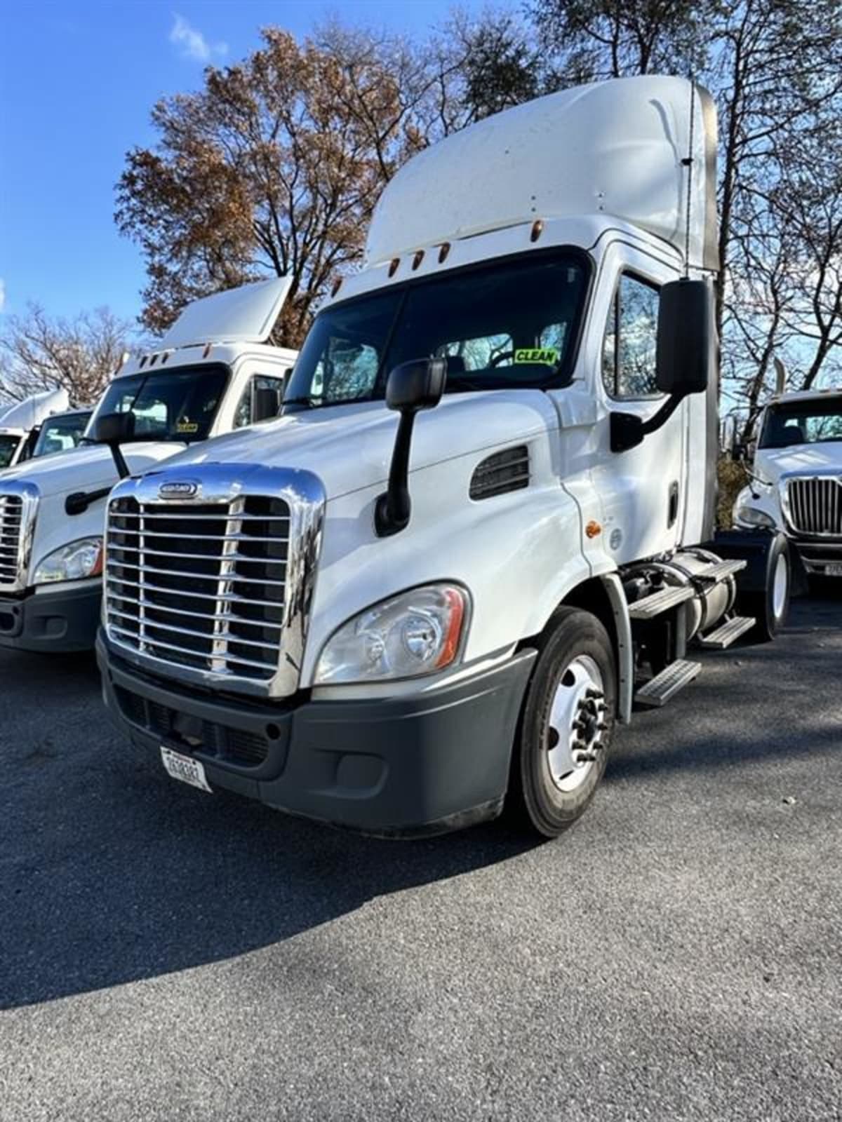 2016 Freightliner/Mercedes CASCADIA 113 372177