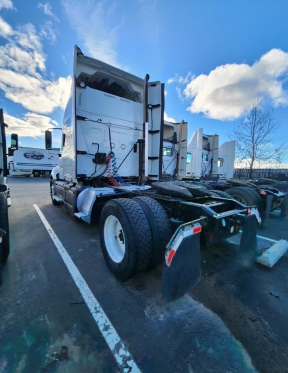 2016 Navistar International PROSTAR (4X2) 372663