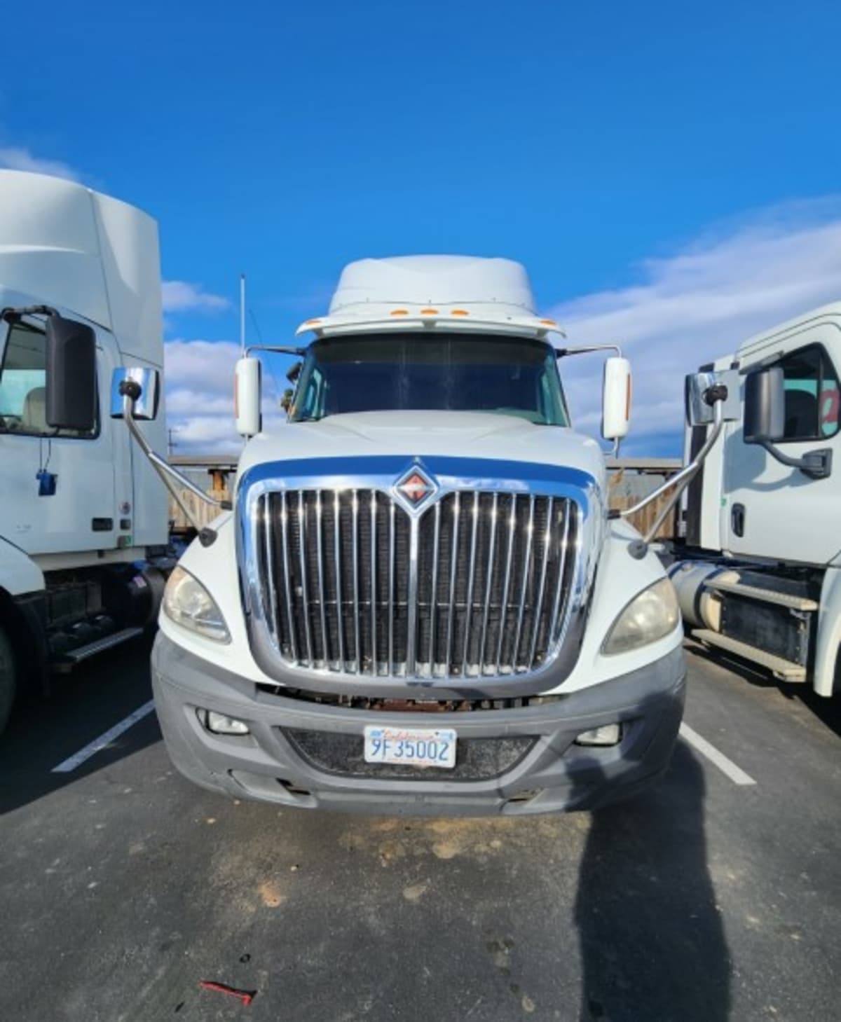 2016 Navistar International PROSTAR (4X2) 372663