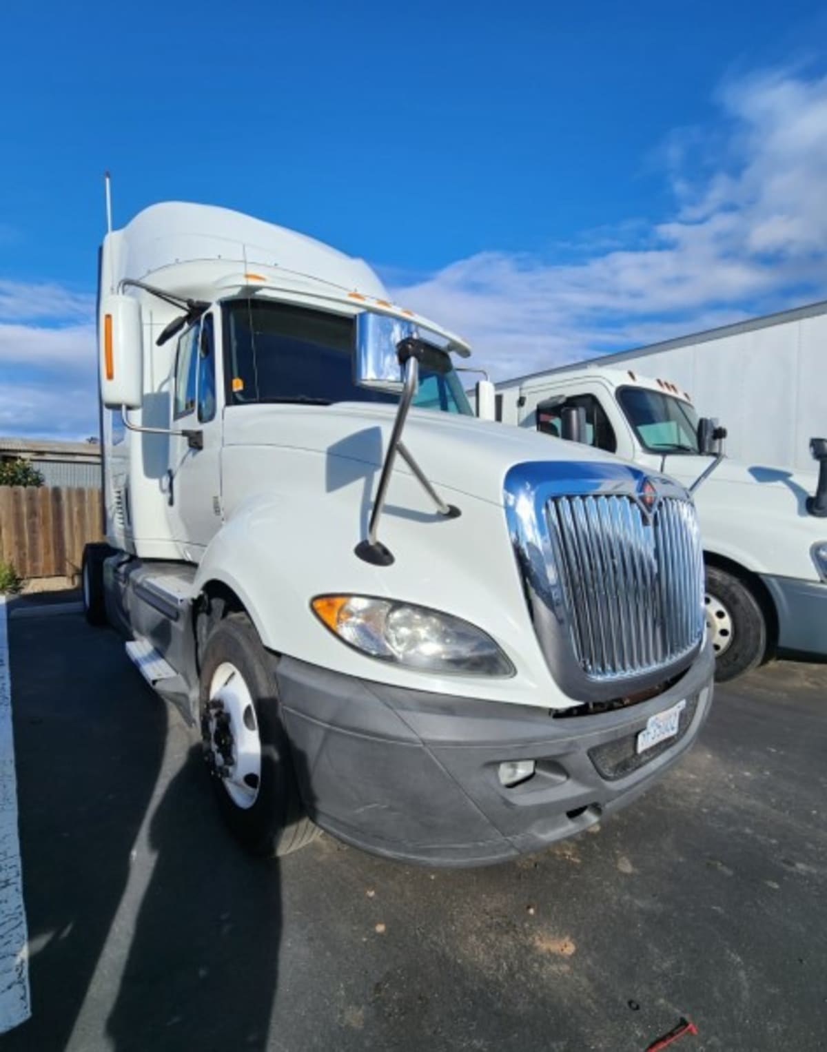 2016 Navistar International PROSTAR (4X2) 372663