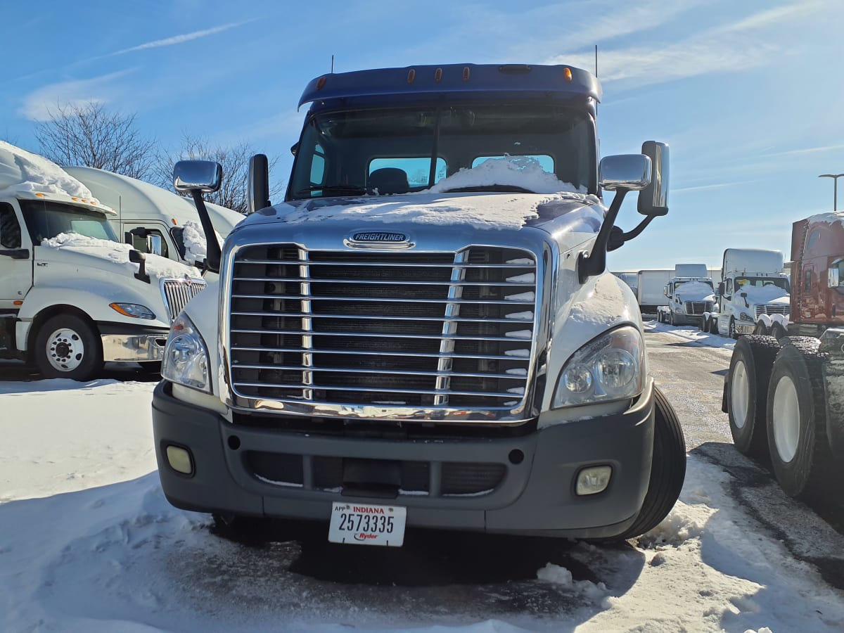 2016 Freightliner/Mercedes CASCADIA 125 372883