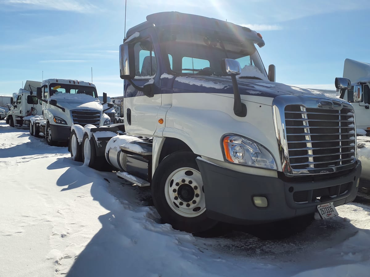 2016 Freightliner/Mercedes CASCADIA 125 372883